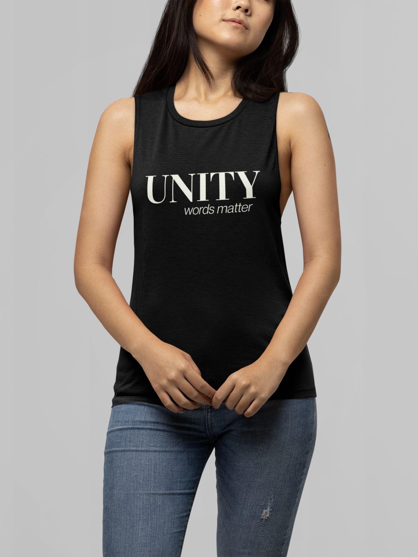 UNITY Flowy Tank Top