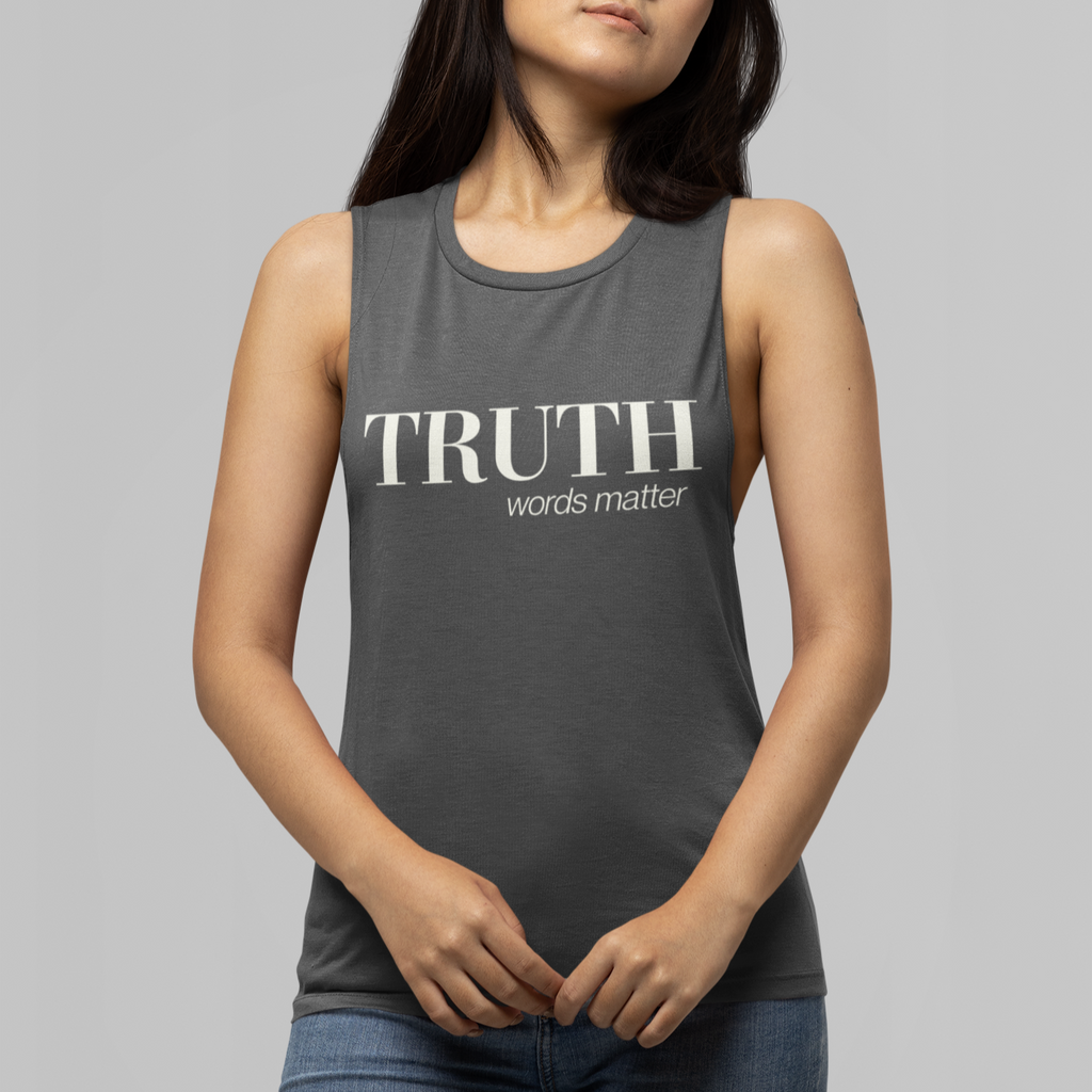 TRUTH Flowy Tank Top