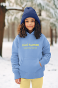 Mini Human Sunshine Youth Hoodie