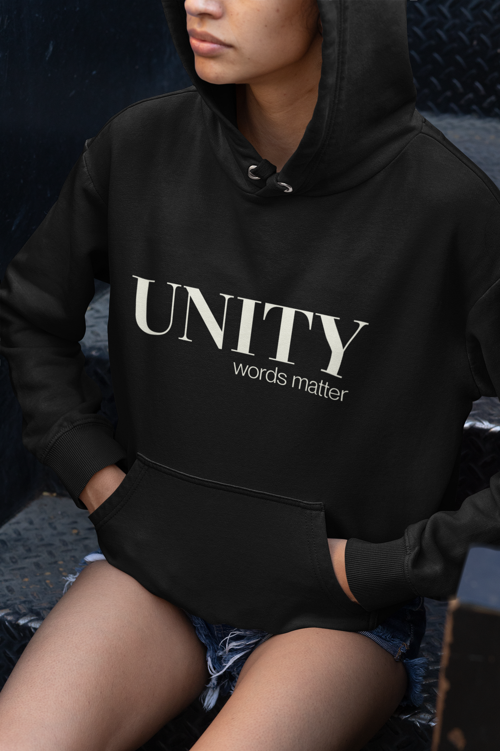 UNITY French Terry Hoodie