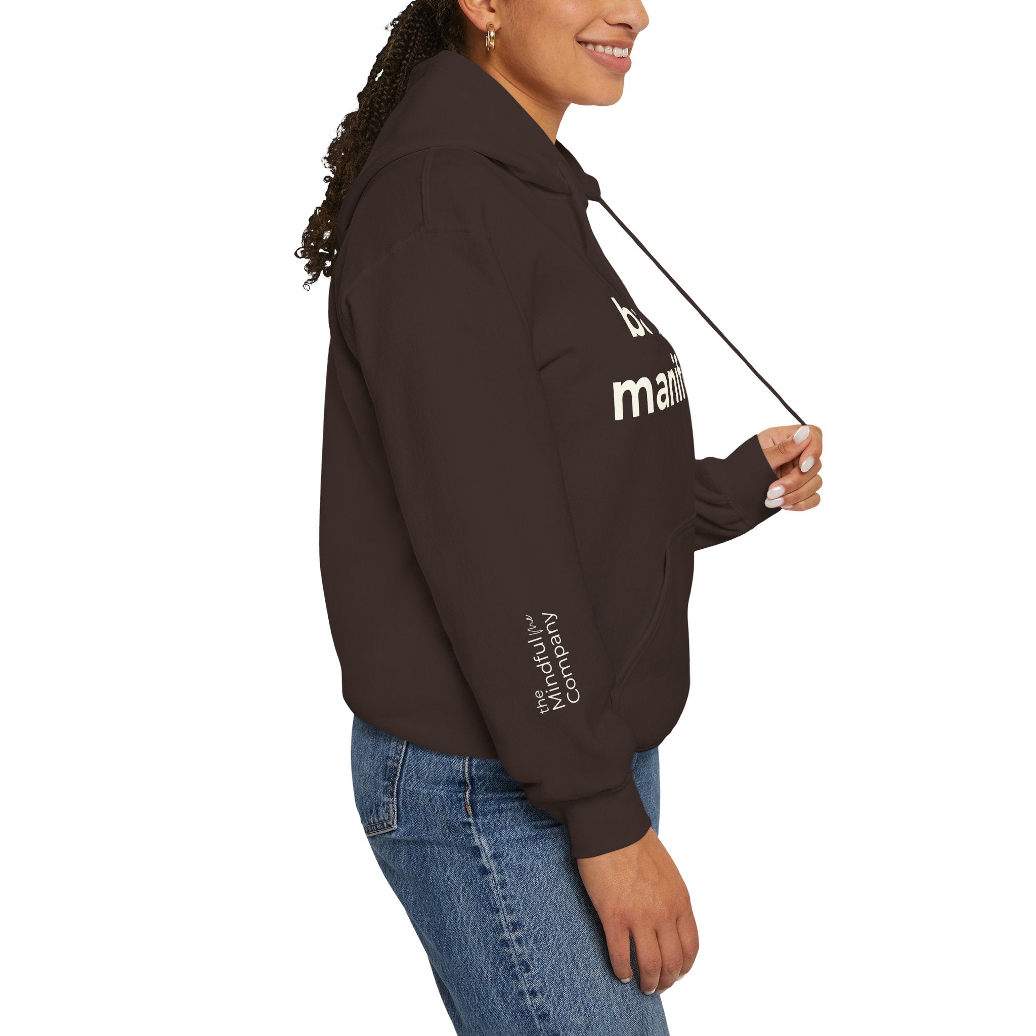 Bad A** Manifestor Hoodie