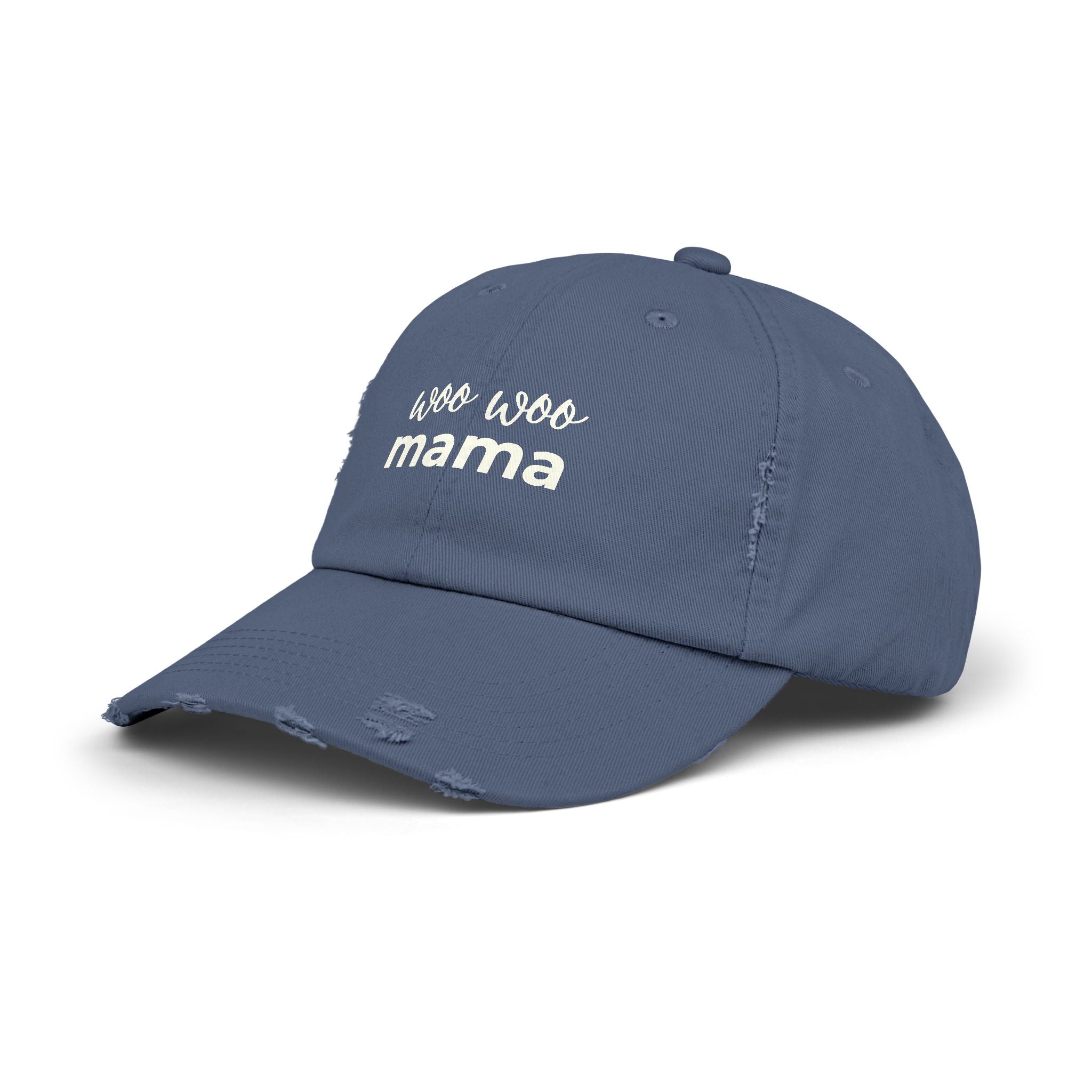 The Everyday MOM Hat - Woo Woo Mama