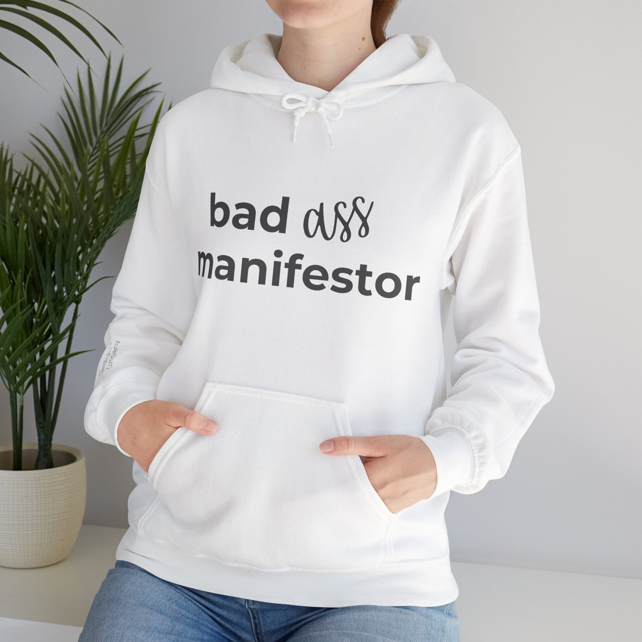 Bad A** Manifestor Hoodie