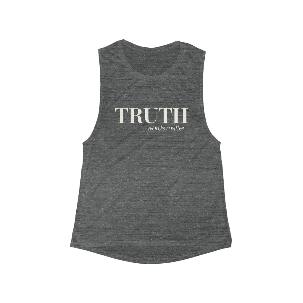 TRUTH Flowy Tank Top