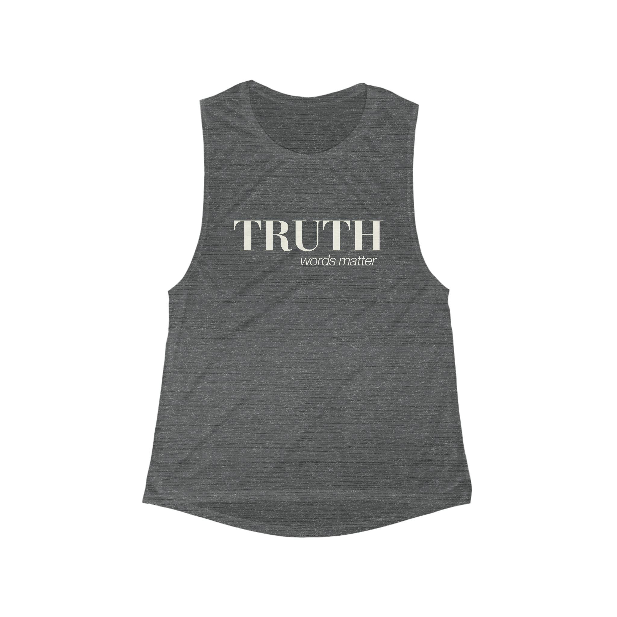 TRUTH Flowy Tank Top
