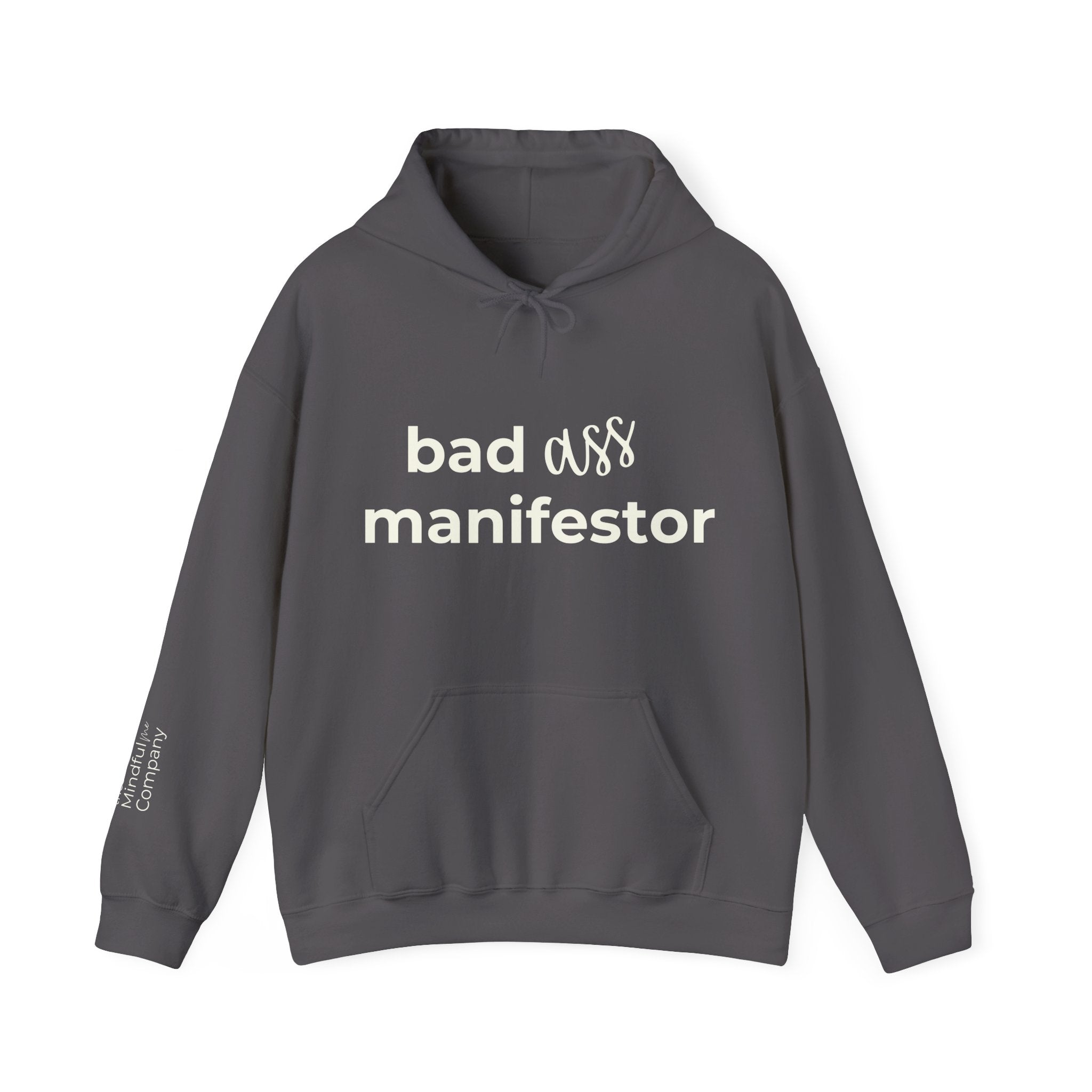 The Everyday Energy Hoodie — Bad A** Manifestor