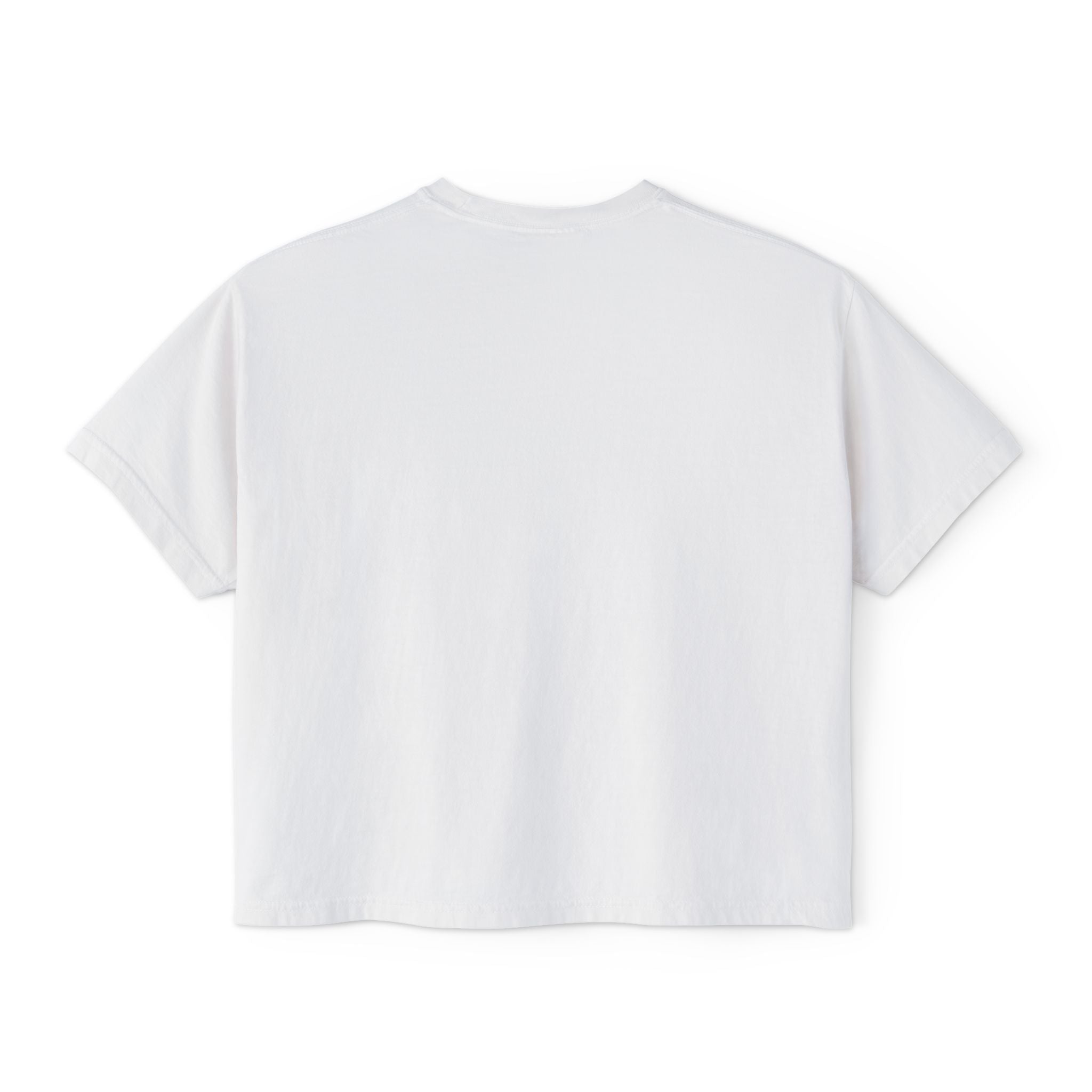 The Everyday Boxy Tee - Human Sunshine