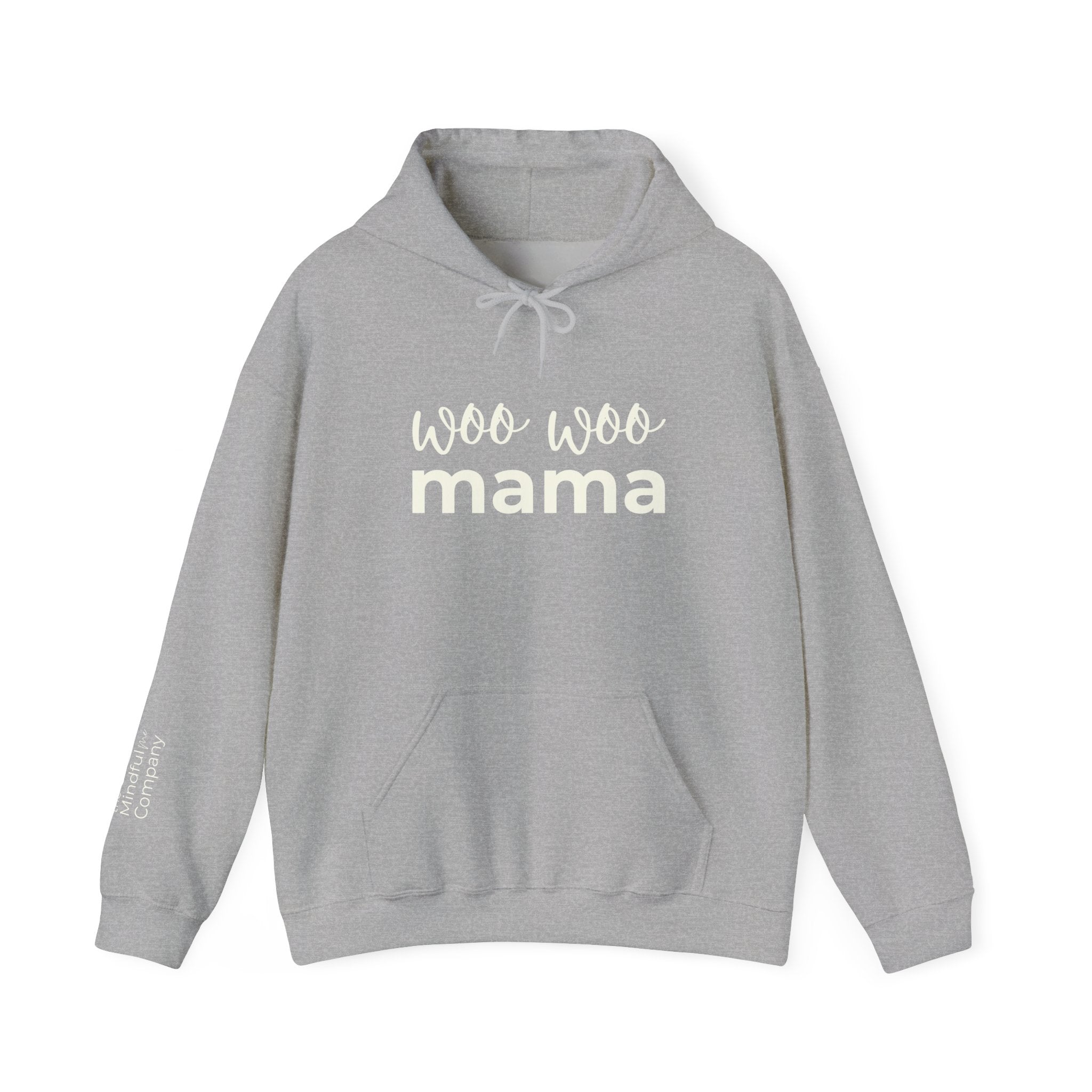 Woo Woo Mama Hoodie