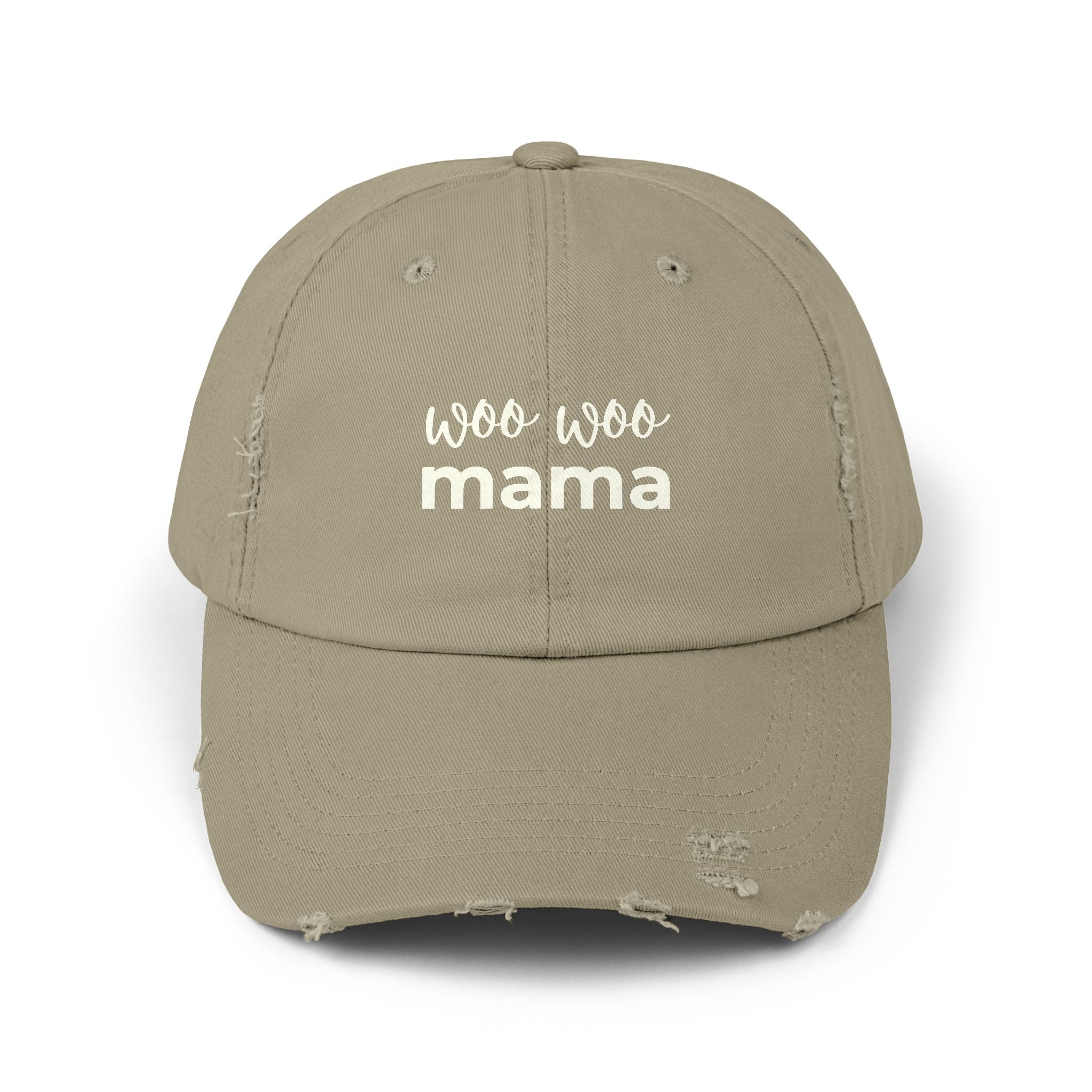 The Everyday MOM Hat - Woo Woo Mama