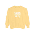 Faith over Fear Crewneck