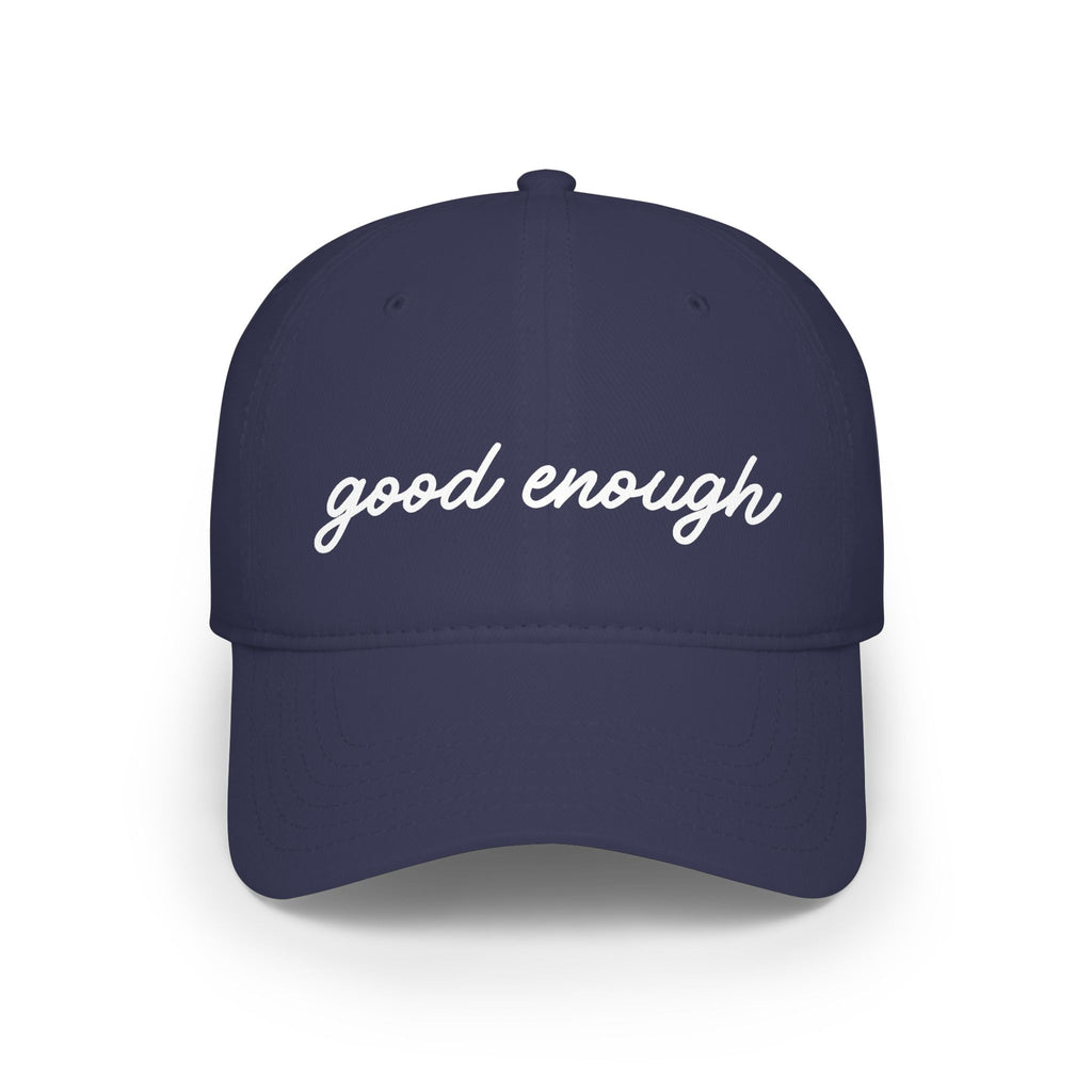 The Saucy Lids - "Good Enough " Baseball Cap