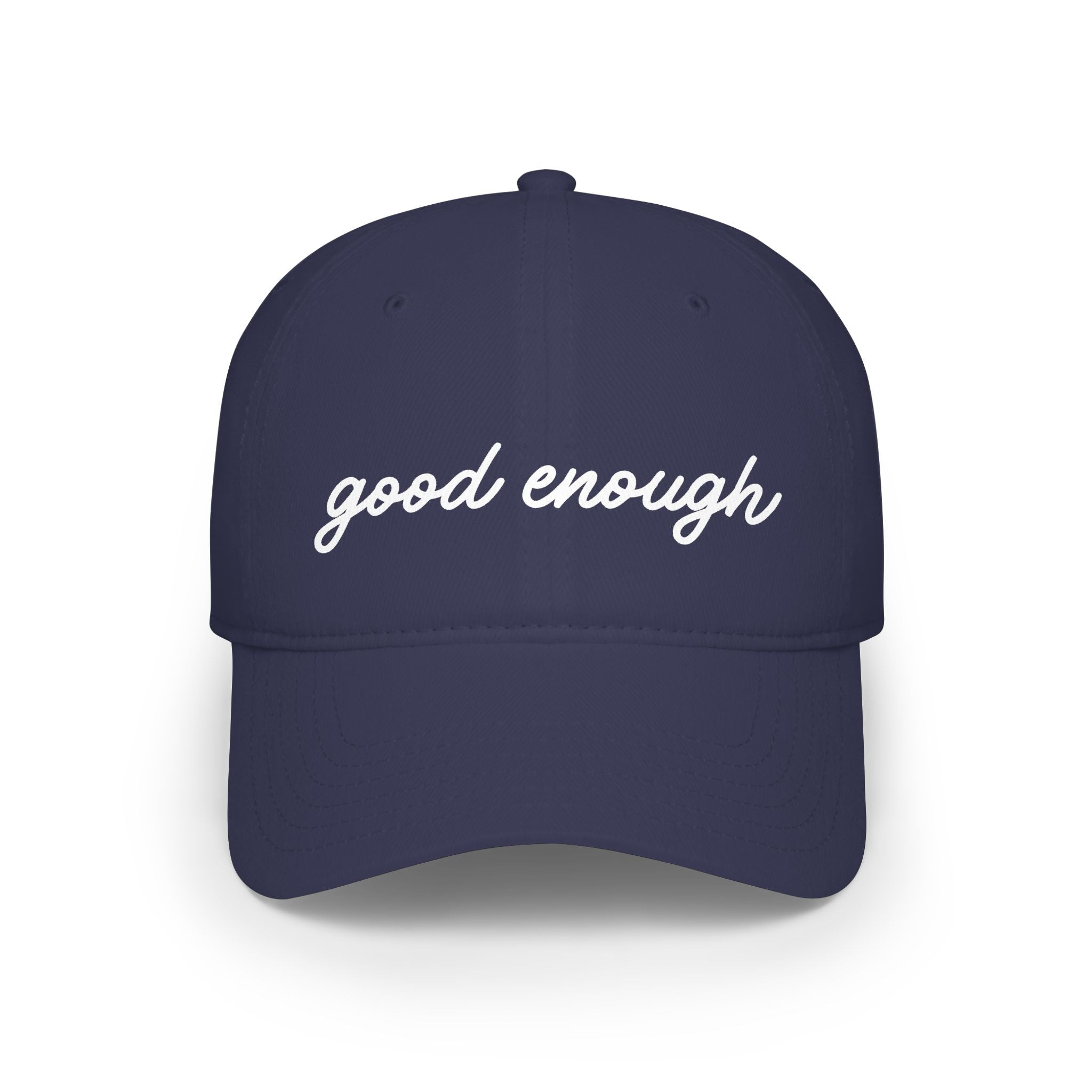 The Saucy Lids - "Good Enough " Baseball Cap