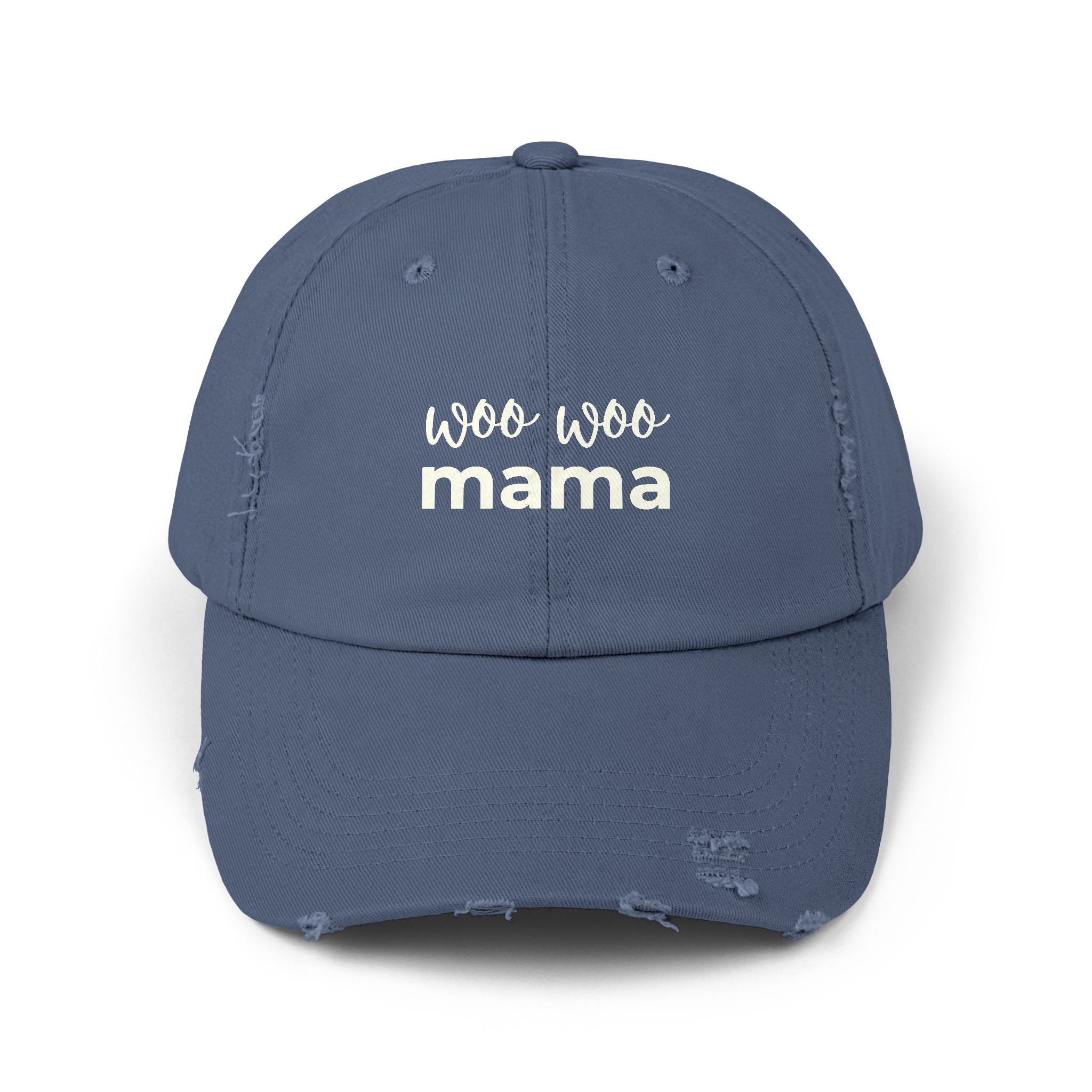 The Everyday MOM Hat - Woo Woo Mama
