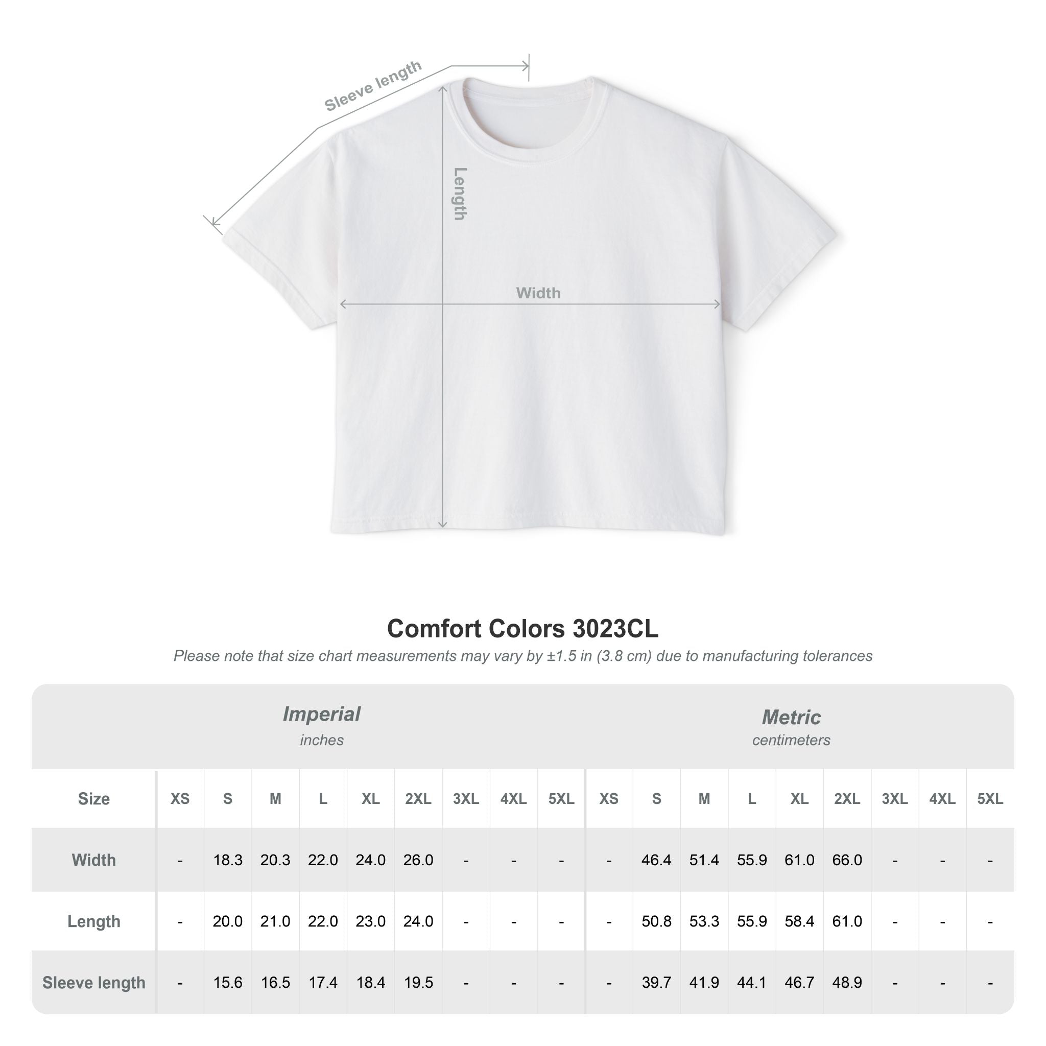 The Everyday Boxy Tee - Human Sunshine