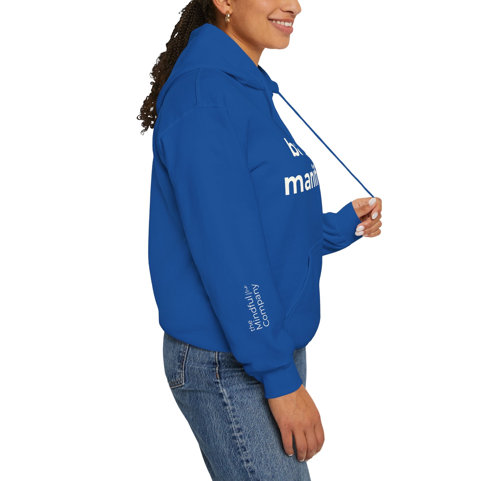 Bad A** Manifestor Hoodie