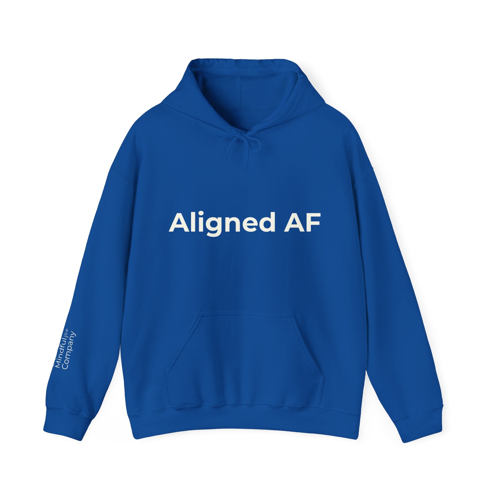 The Everyday Energy Hoodie - Aligned AF