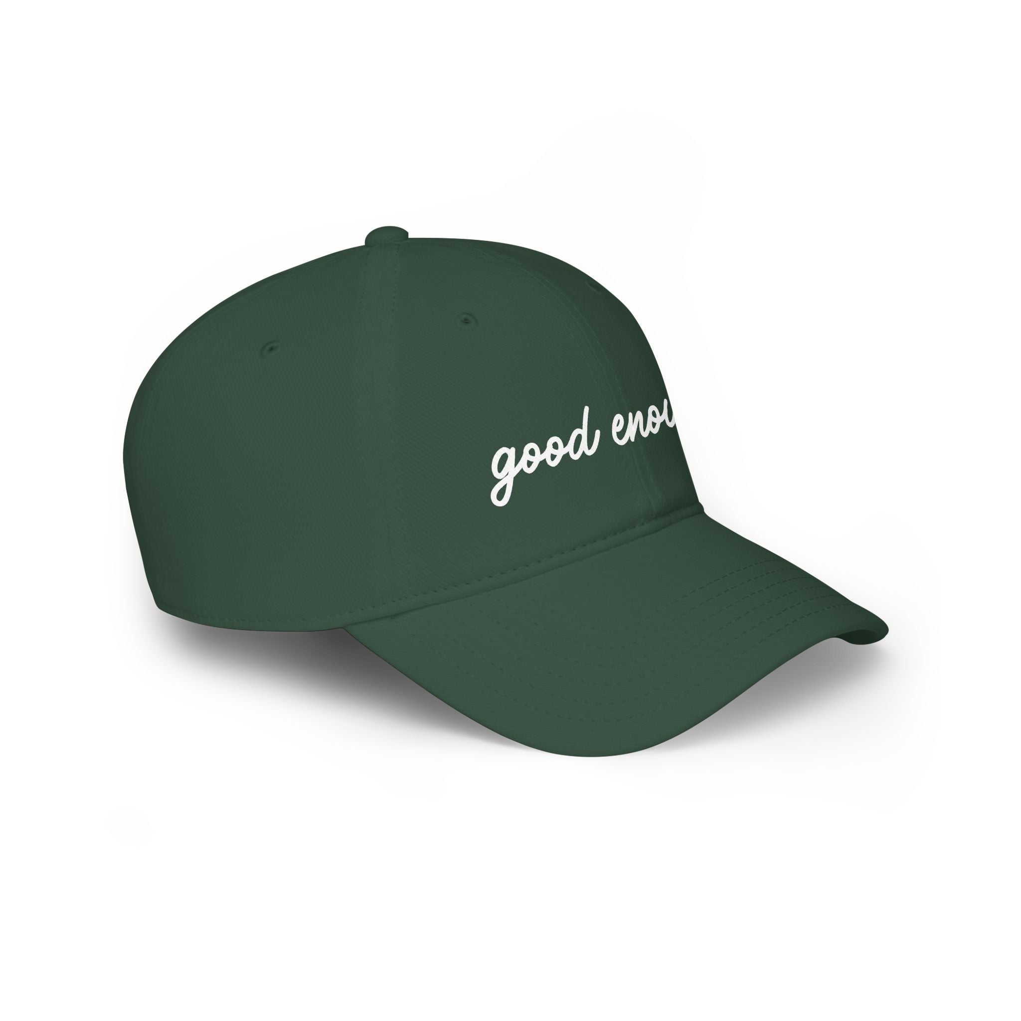 The Saucy Lids - "Good Enough " Baseball Cap