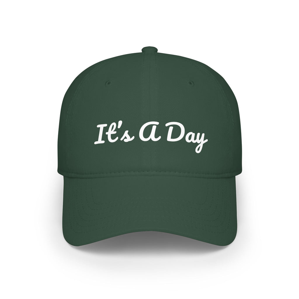 The Saucy Lids - "Its A Day " Baseball Cap