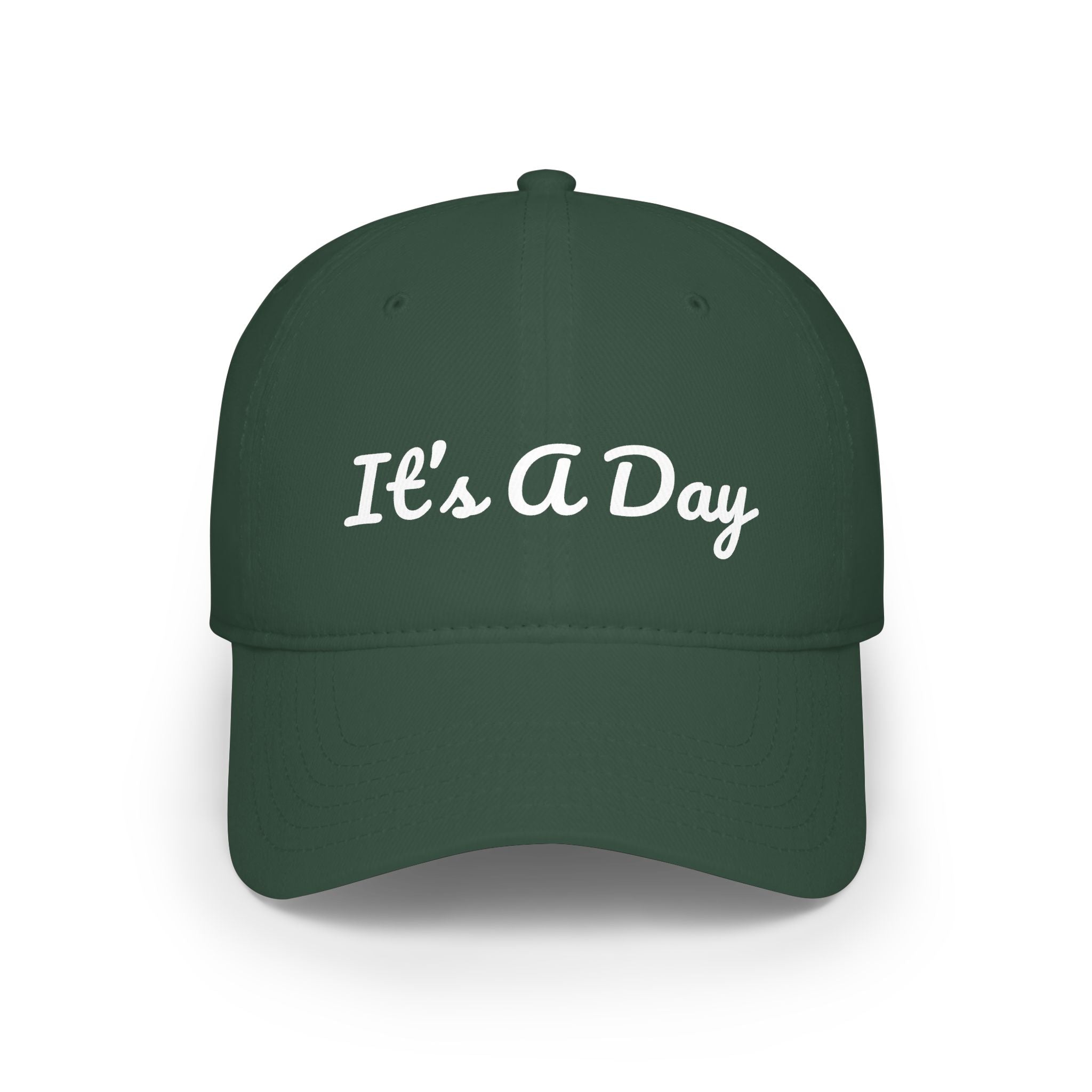 The Saucy Lids - "Its A Day " Baseball Cap