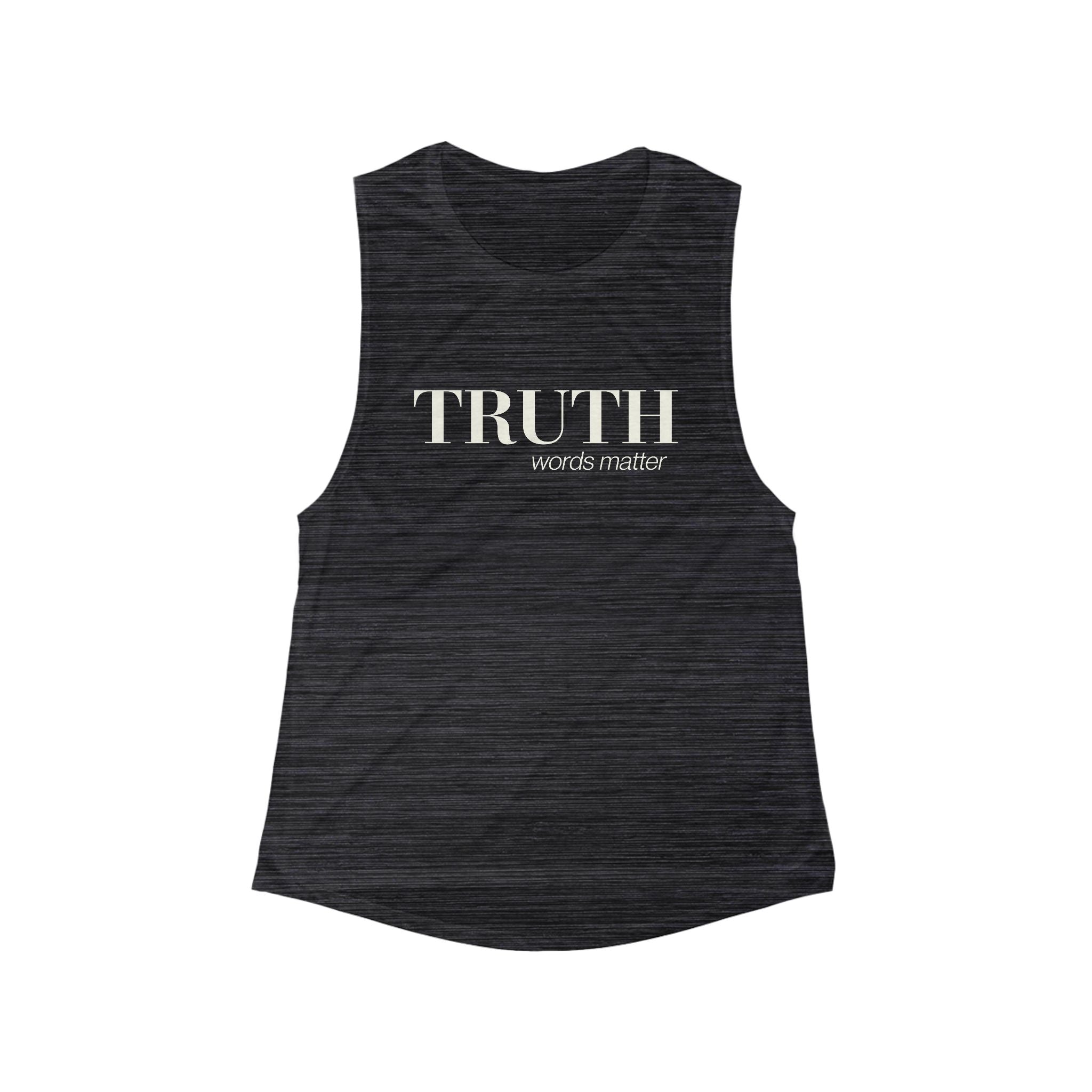 TRUTH Flowy Tank Top