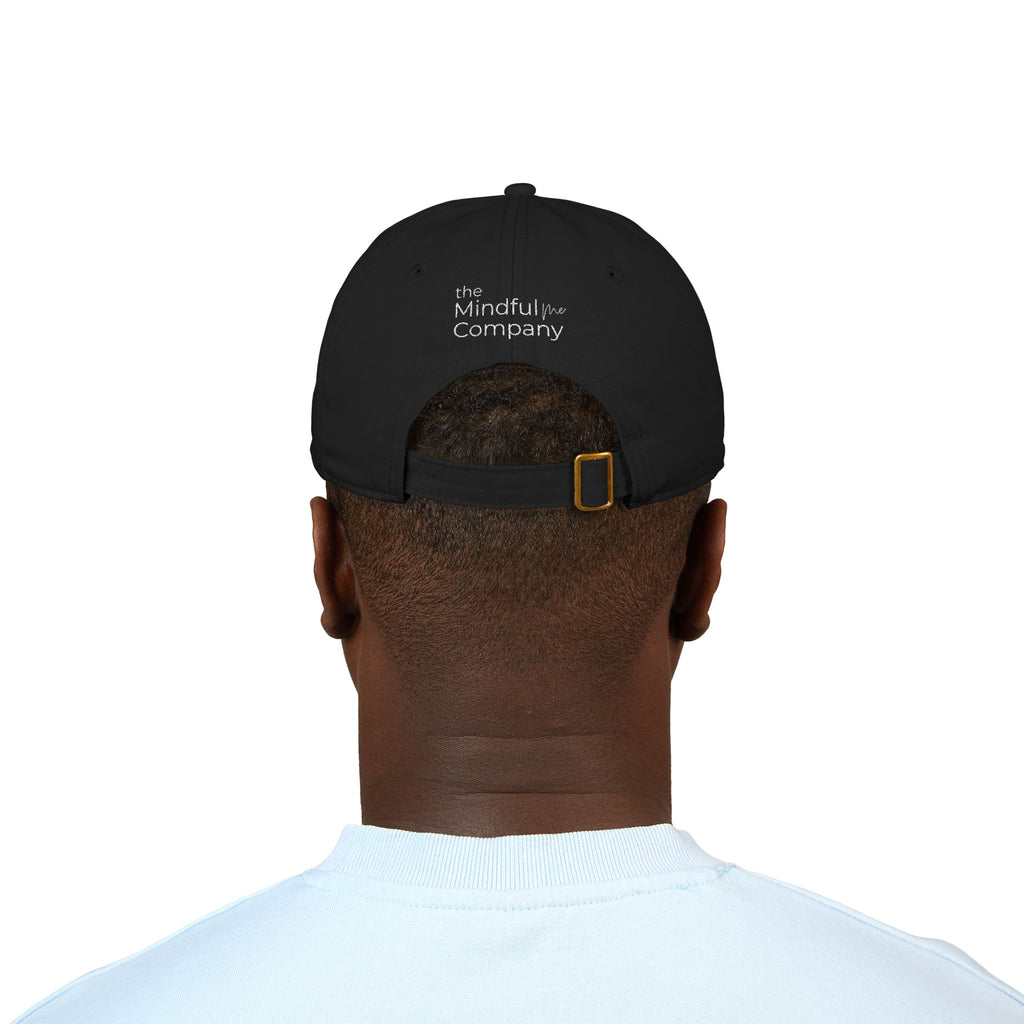 The Saucy Lids - "Good Enough" Organic Baseball Cap - Embroidered