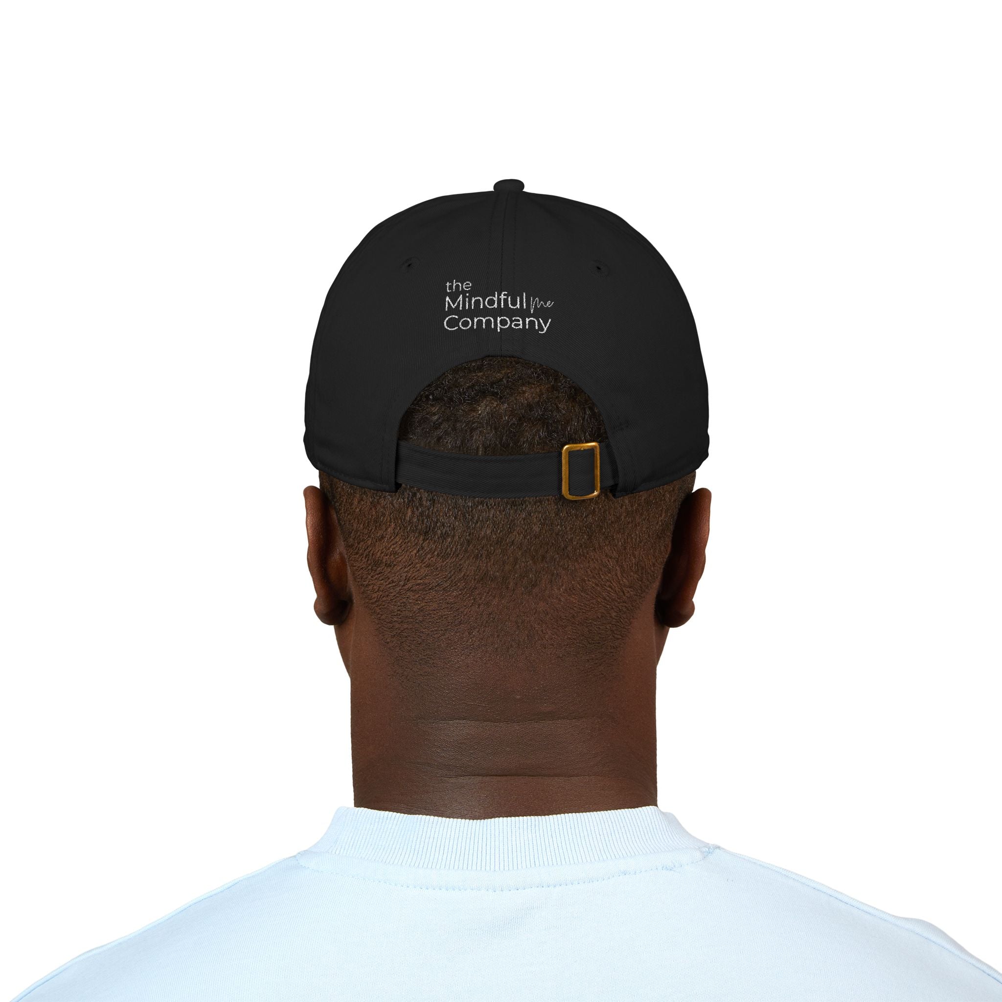 The Saucy Lids - "Good Enough" Organic Baseball Cap - Embroidered