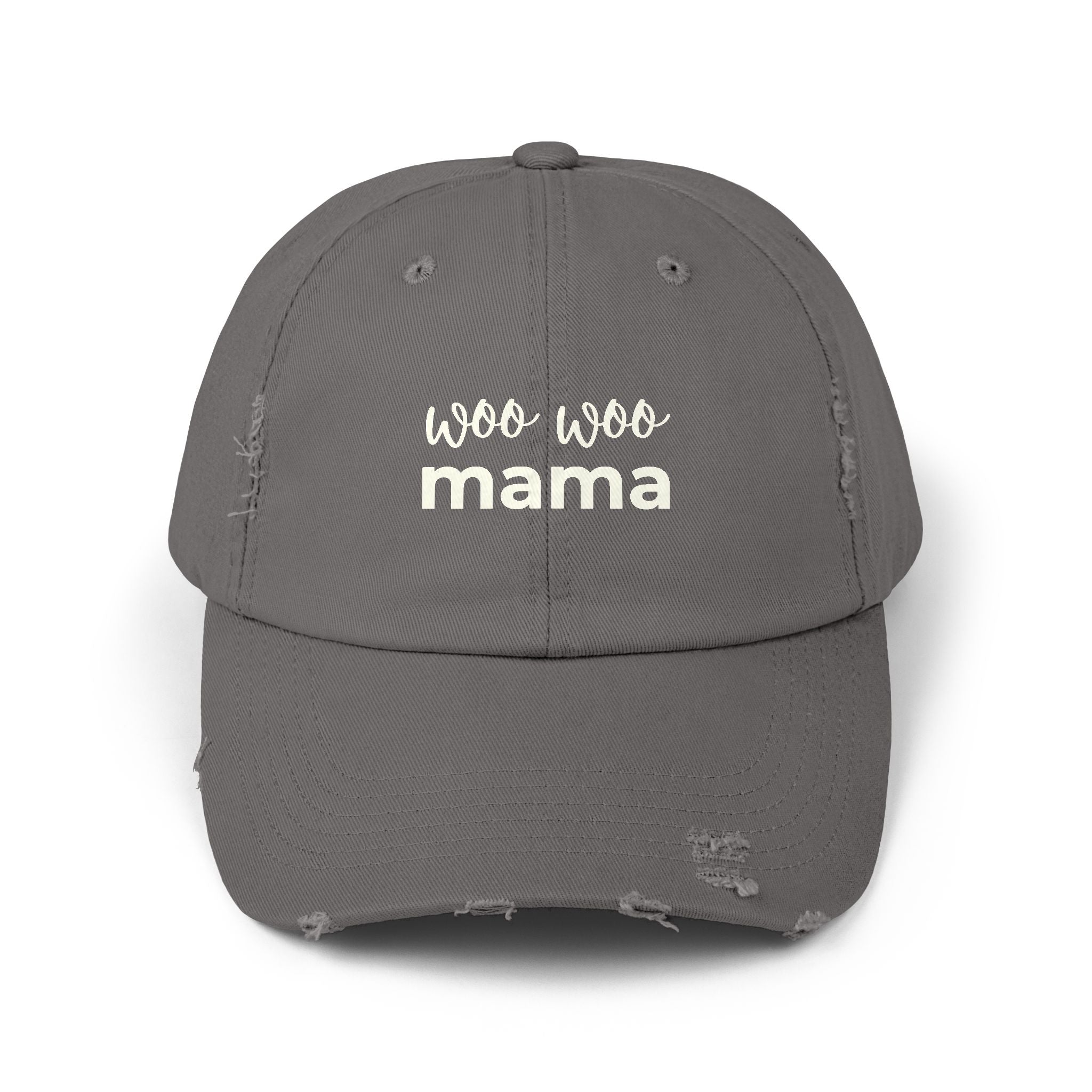 The Everyday MOM Hat - Woo Woo Mama