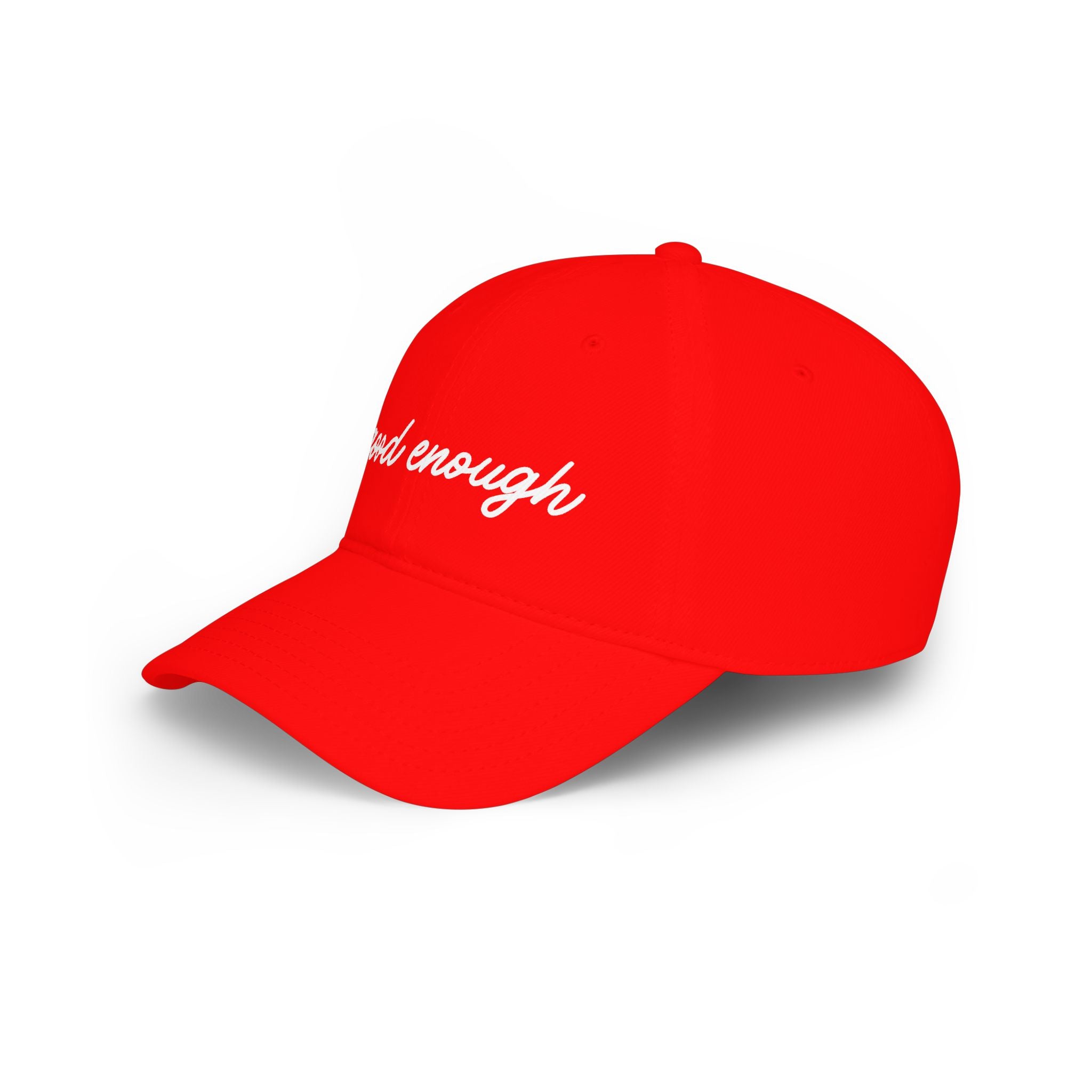 The Saucy Lids - "Good Enough " Baseball Cap