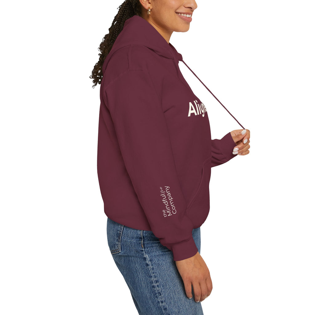 Aligned AF Hoodie