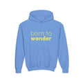 Born to Wonder Youth Hoodie