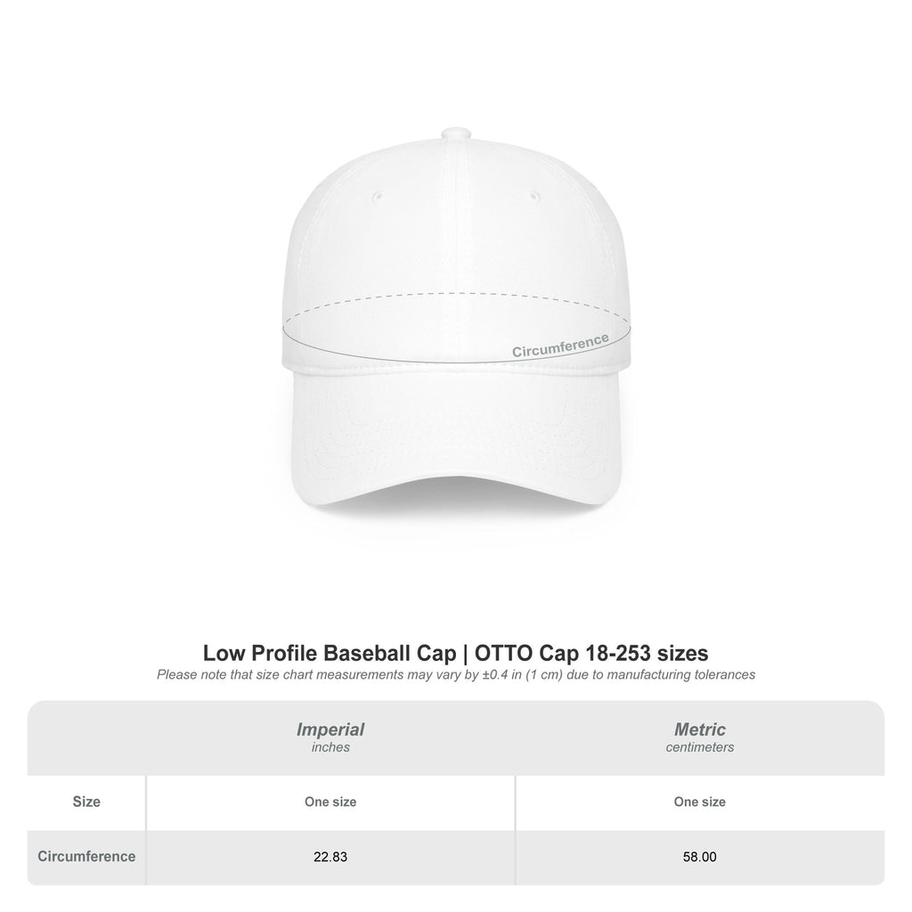 The Saucy Lids - "MindfulMe" Baseball Cap