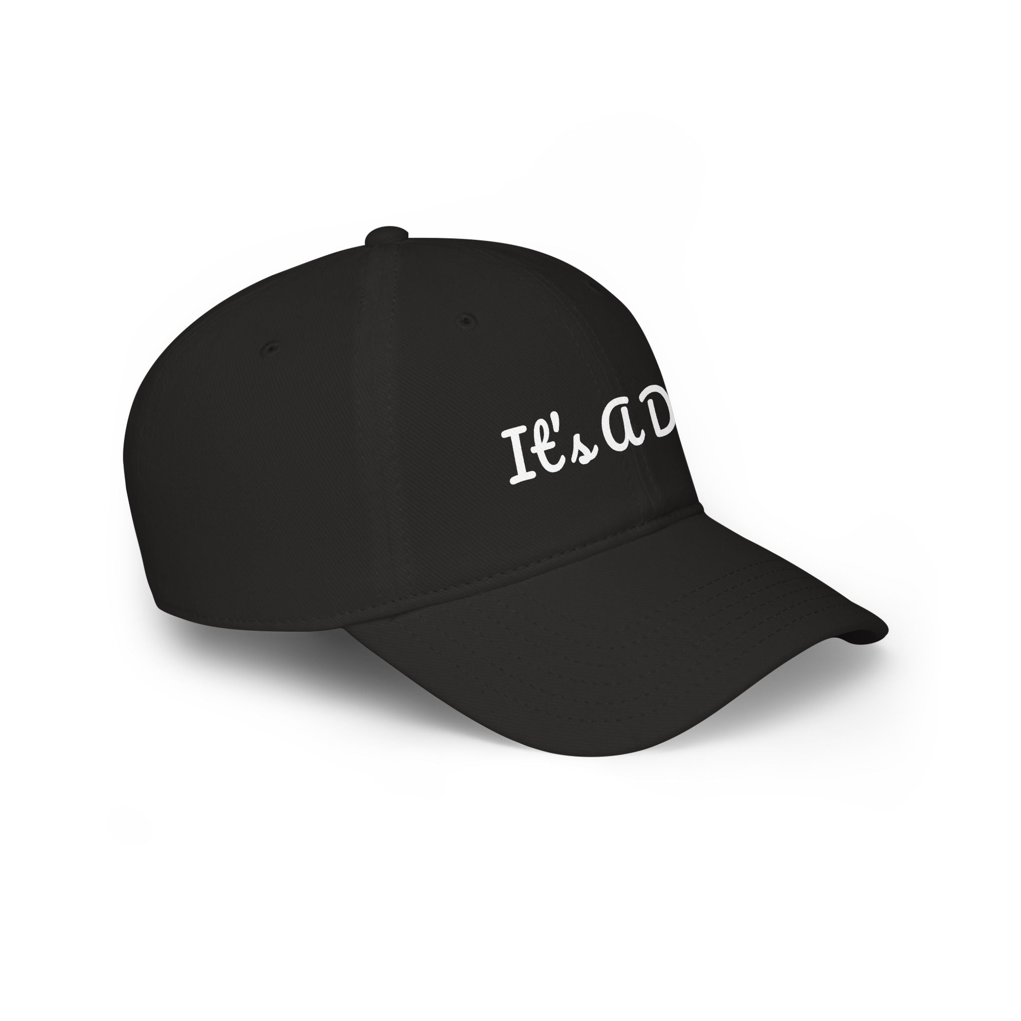 The Saucy Lids - "Its A Day " Baseball Cap