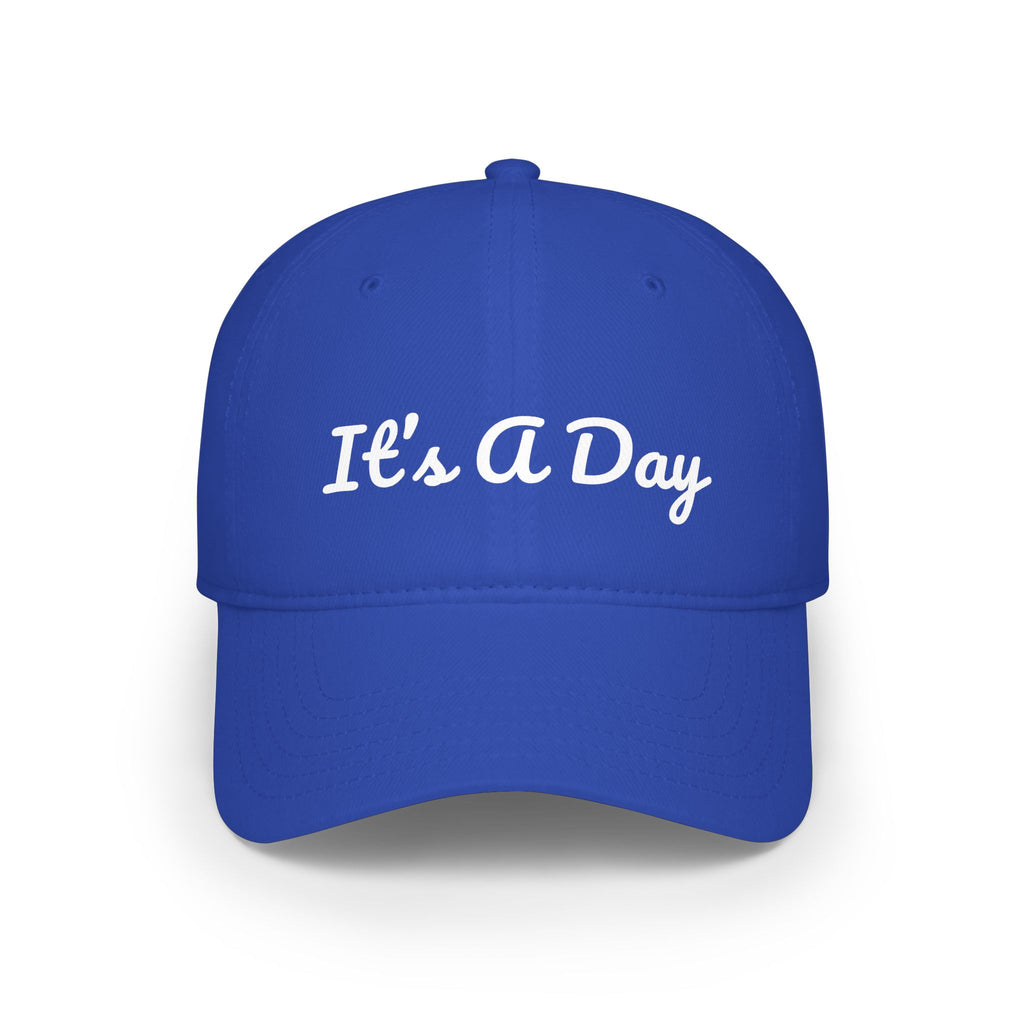 The Saucy Lids - "Its A Day " Baseball Cap