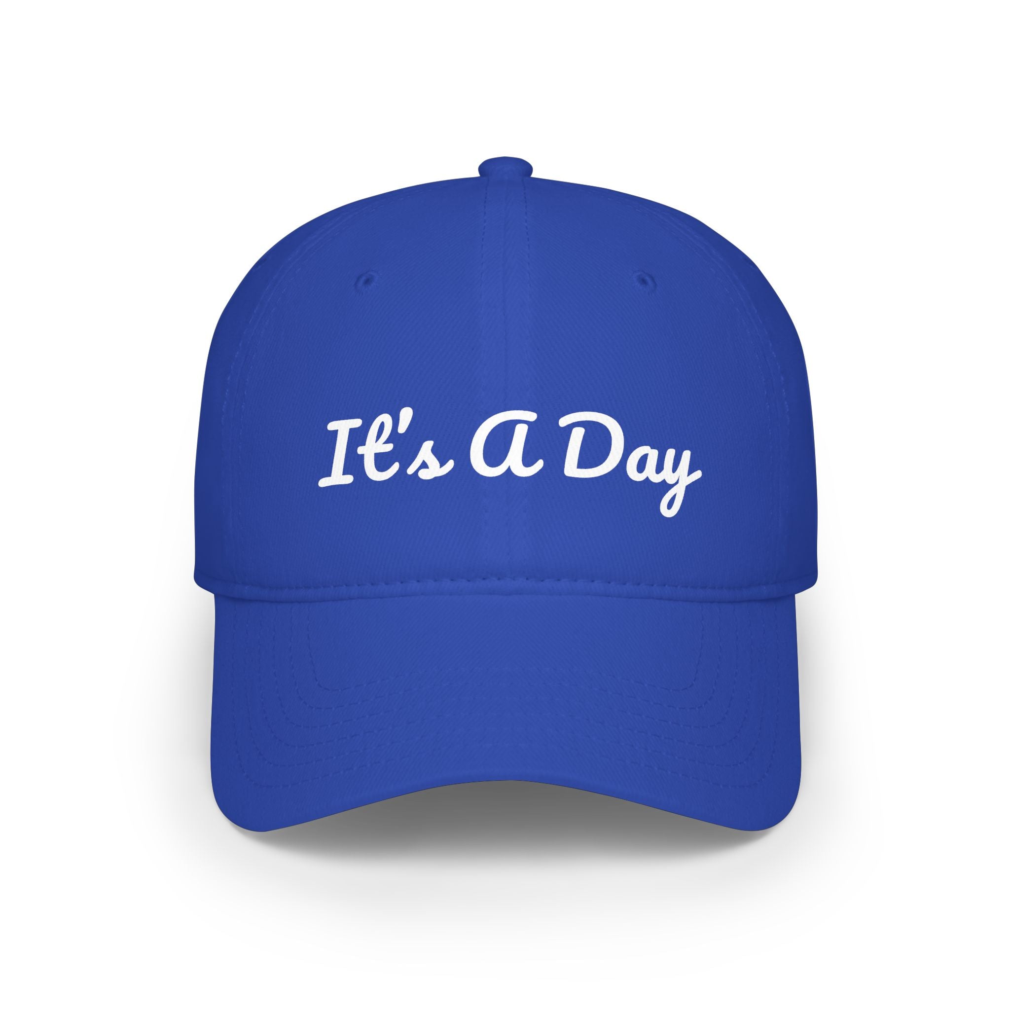 The Saucy Lids - "Its A Day " Baseball Cap
