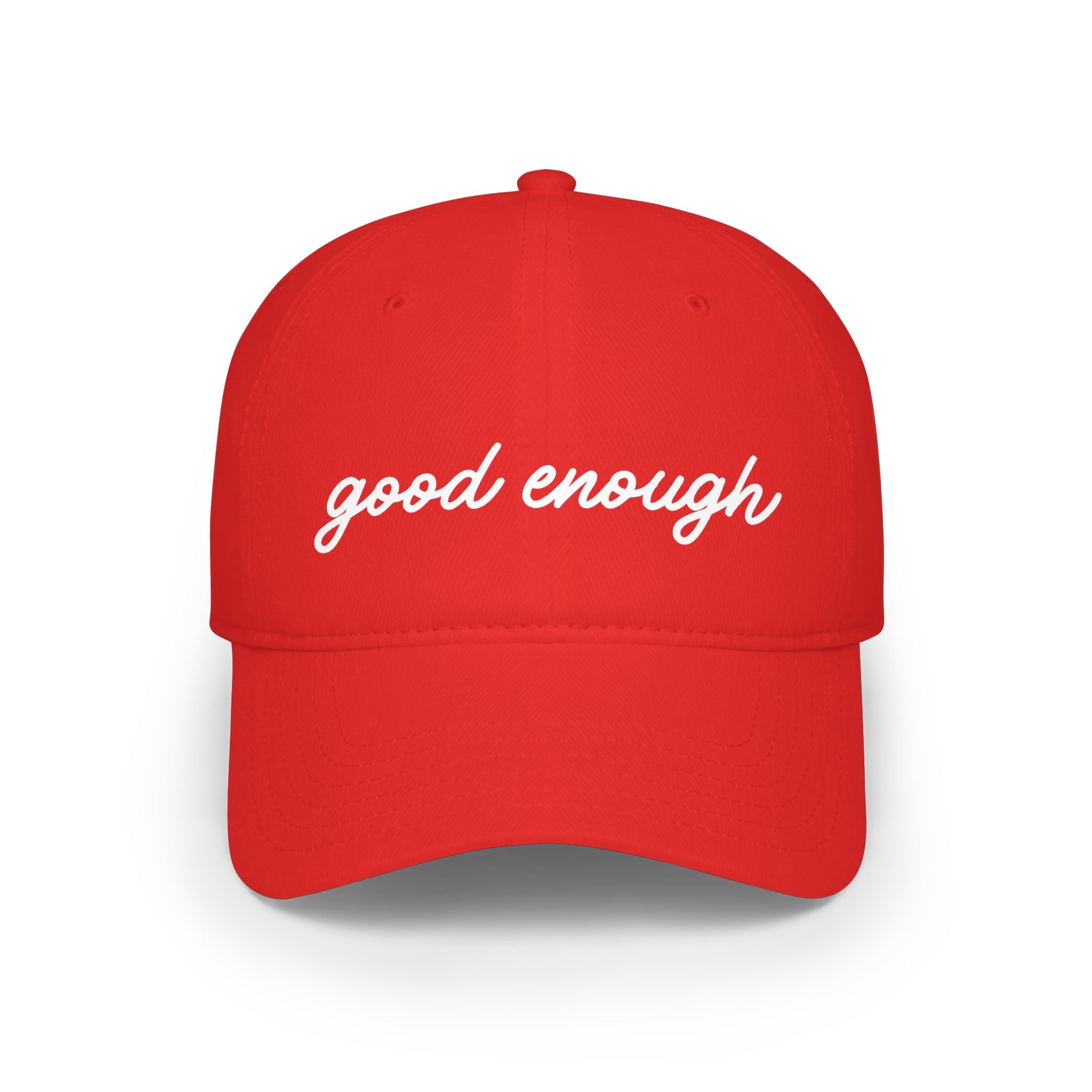 The Saucy Lids - "Good Enough " Baseball Cap